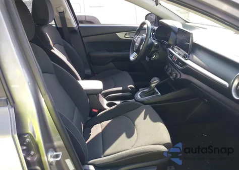 2024 Kia Forte Lxs from USA, damaged, VIN 3KPF24AD5RE786928